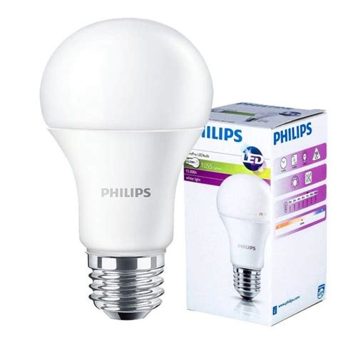 Led Bulb E Corepro W Eq W Philips