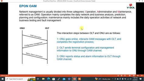 Understanding Epon Oam The Future Of Network Management A