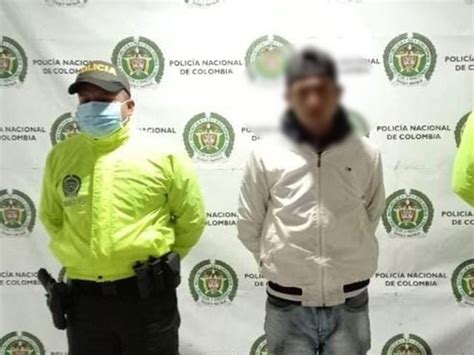 En Pasto Capturaron A Alias El Paisa Sindicado De Asesinar A Un