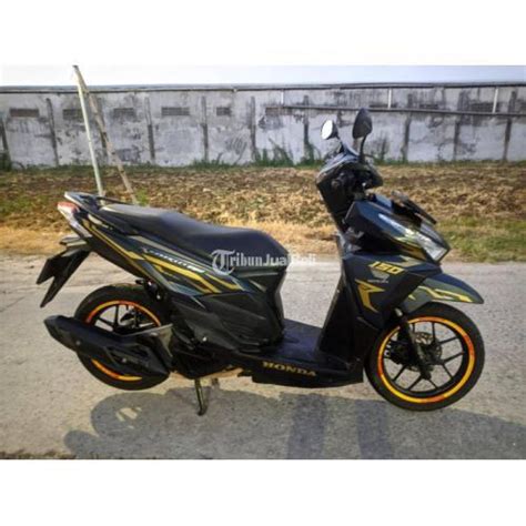 Motor Honda Vario Tahun Bekas Siap Pakai Surat Lengkap Harga