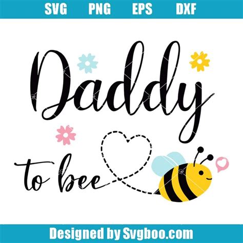 Grandpa To Bee Svg Pregnancy Announcement To Dad Svg