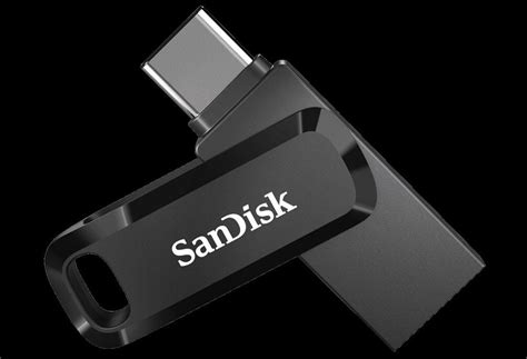 Western Digital Introduces The All New SanDisk Ultra Dual Drive Go USB