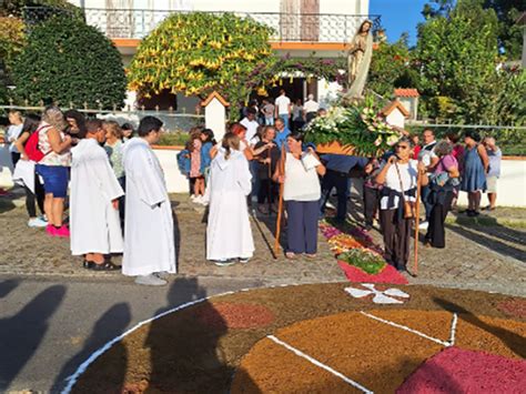 Início do Ano Pastoral 2023 2024 Paróquia Vilar de Andorinho