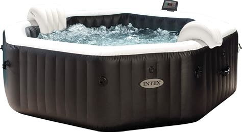 Intex 28462EX PureSpa Vasca Idromassaggio Gonfiabile Jet Bubble