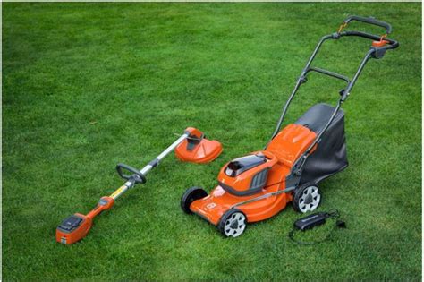 Tondeuses Husqvarna Tondeuse Lc I Pack Expert Jardin