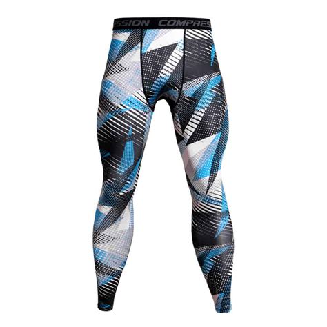 Camouflage Compression Pants For Men Sebastian