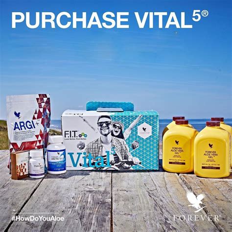 Purchase Vital 5 In Your Country Forever Living Products Is The Global