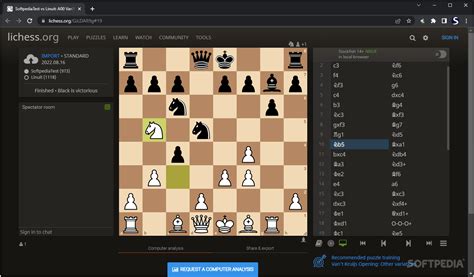 Lichess Cloud Analysis for Chess.com 1.3 - Download, Review, Screenshots