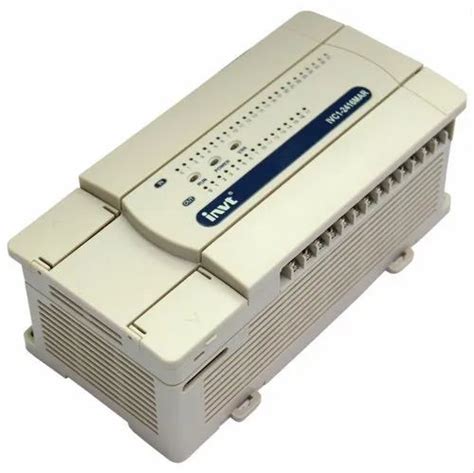 INVT PLC IVC1S Series Programmable Controller 24 At Rs 6000 Piece In