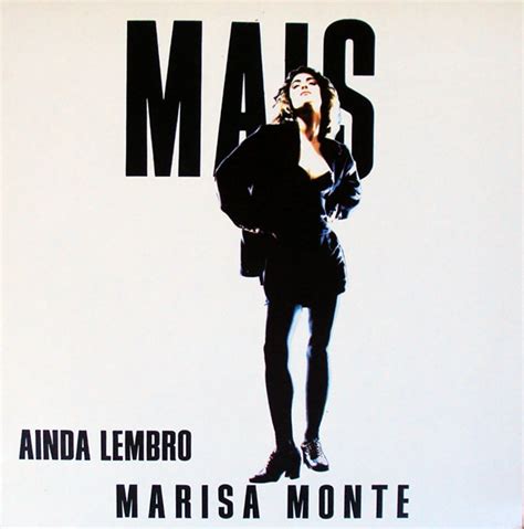 Marisa Monte Ainda Lembro Releases Discogs