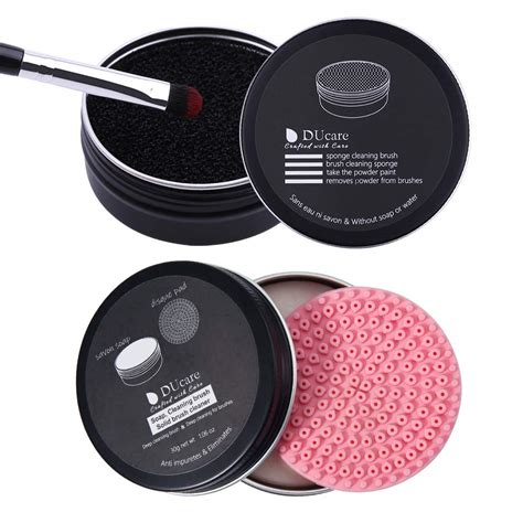 Best Beauty Blender Makeup Brush Powder Cleaner – Your Best Life