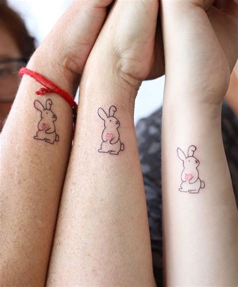 Aggregate Bunny Tattoo Super Hot Tinhchatnghe Vn