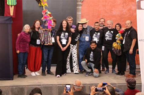 Concluy Festival Internacional De T Teres Rosete Aranda