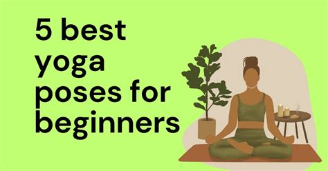 5 Best Yoga Poses For Beginners Healthbuss