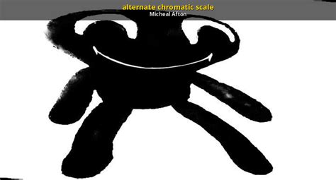 Alternate Chromatic Scale [friday Night Funkin ] [modding Tools]