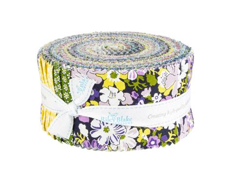 The Carnaby Collection Strip Roll Jelly Roll Rolie Polie In