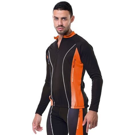 Camisa Bike Dry Mangas Longas E Estampa Digital Para Maior Conforto