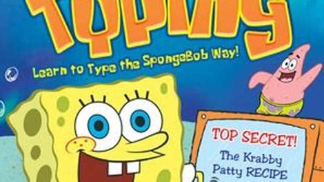 SpongeBob SquarePants Typing - Kotaku