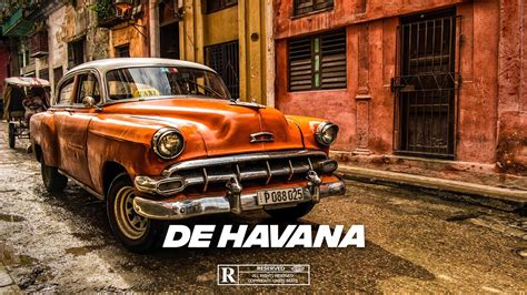 Latin Guitar Trap Beat De Havana Spanish Guitar Type Beat