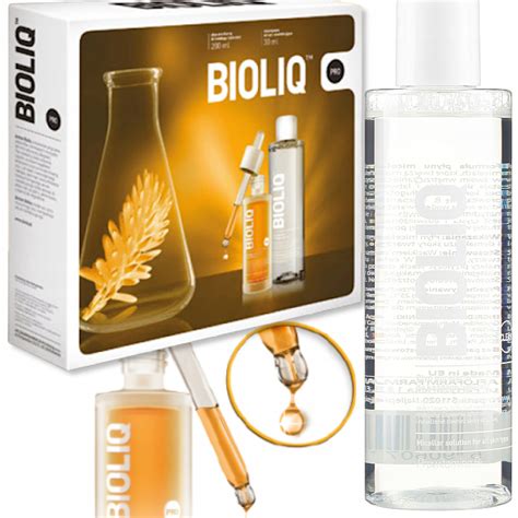 Bioliq Pro Serum Rewitalizuj Ce P Yn Micelarny Allegro Pl