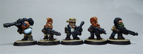 Gaming With The Gnomies Space Dwarf Biker Gang Now Available Through