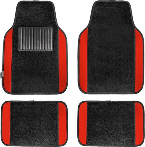 Amazon Fh Group Car Floor Mats Carpet Floor Mats For Cars