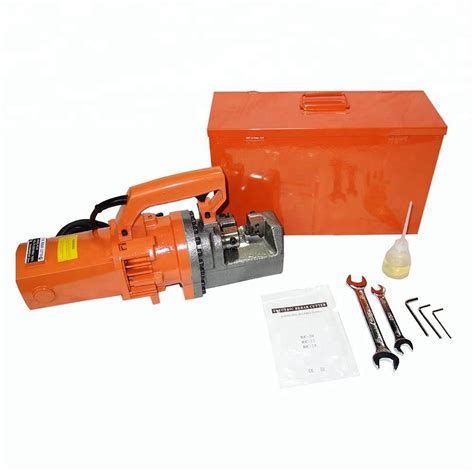 Hand Held Mm Mm Mm Single Phase V V Steel Wire Rebar Cutter