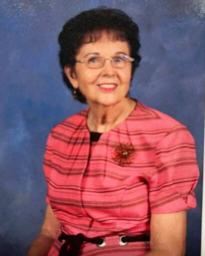 Loraine Payne Obituary 2024 Ott And Lee Funeral Homes