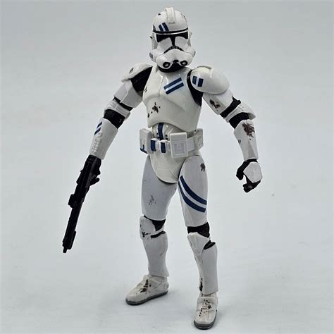 Star Wars Loose Fifth Fleet Security Clone Trooper