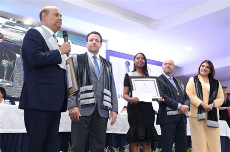 En La Xlviii Graduación Ordinaria Entregamos 765 Nuevos Profesionales