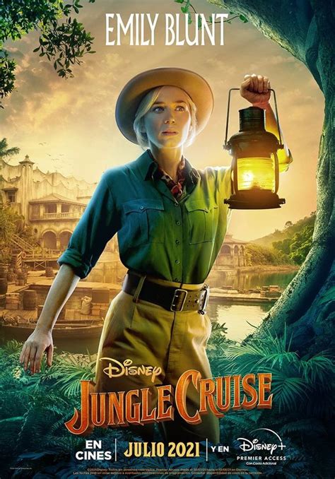 Haut Imagen Jungle Cruise Affiche Fr Thptnganamst Edu Vn