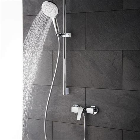 Baterie Dus KLUDI ZENTA SL Crom DN15 Levier Shower Mixer Presiu