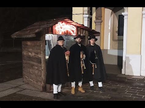 In attesa della Natività Armonie delle antiche cornamuse bergamasche