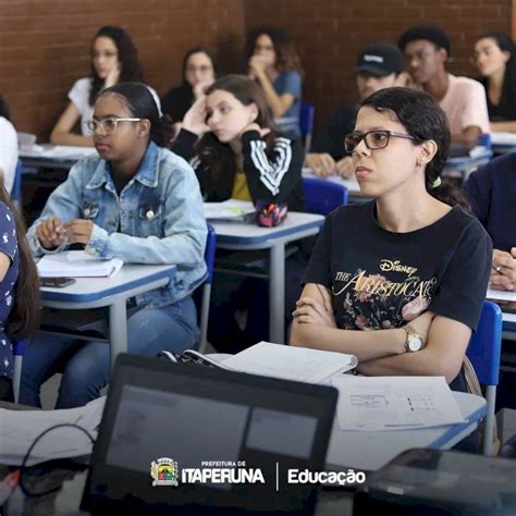 Semed D In Cio Ao Curso Preparat Rio Para O Enem Prefeitura