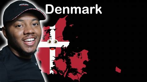 American Reacts To Denmark Geography Regions Autonomous