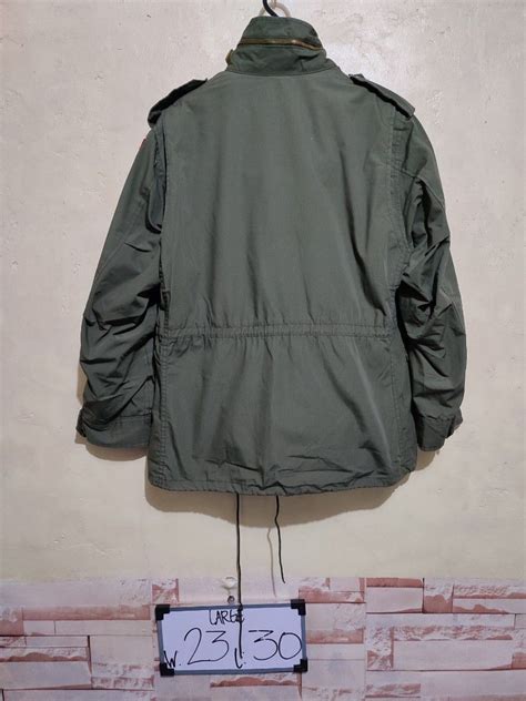 NATO military jacket on Carousell