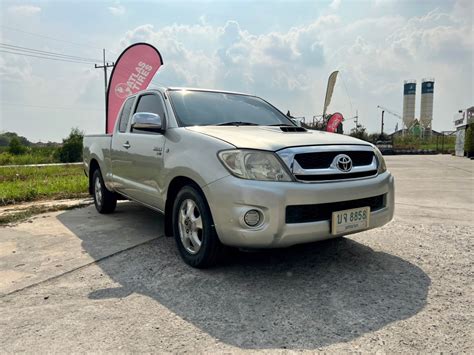 Toyota Hilux Vigo E Smart Cab Mt Truck Hand