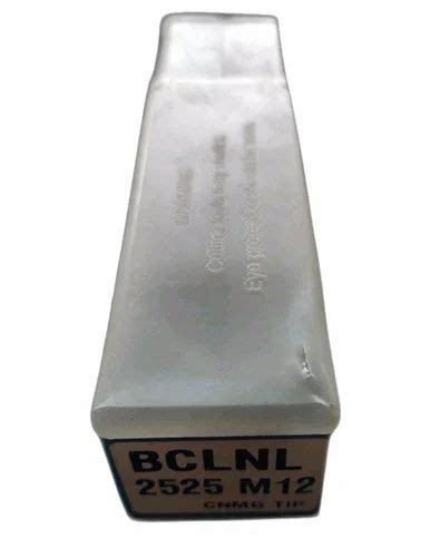 Kg Stainless Steel Pclnl M Cnmg Tip For Tool Holder At Best