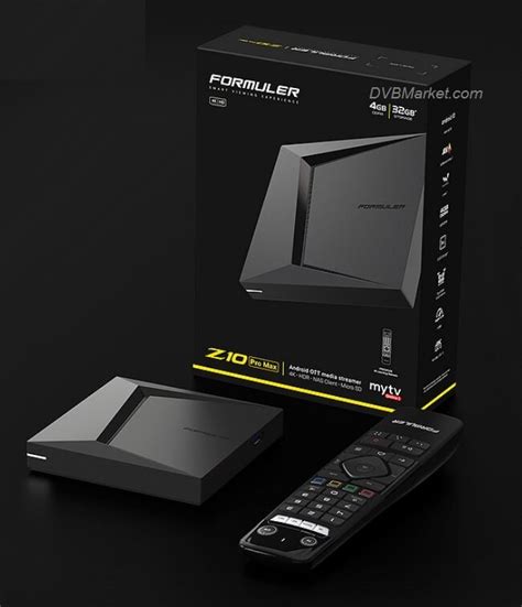 Formuler Z10 PRO MAX Android 4K IPTV Iptv Shop Eu