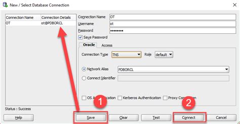 How To Connect To Oracle Database Using Power Query Printable Forms