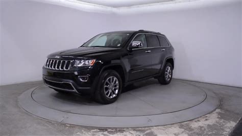 2015 Jeep Grand Cherokee Sport Utility Limited For Sale In Miami Fort Lauderdale Hollywood West