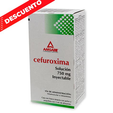 Cefuroxima Equilibrio Farmac Utico