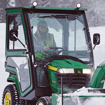 John Deere X Signature Series Lawn Tractor Sunsouth