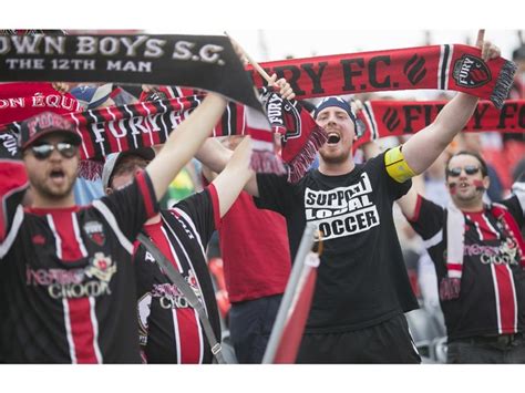 Photos Fury Fc Vs New York Cosmos Ottawa Citizen