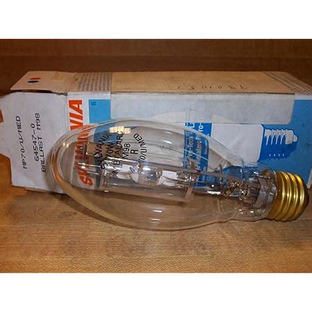 Sylvania Mp U Med Metal Halide W Bulb Pro Tech E Shape High