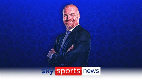 Everton Confirm Sean Dyche As Their New Manager On A Two And A Half