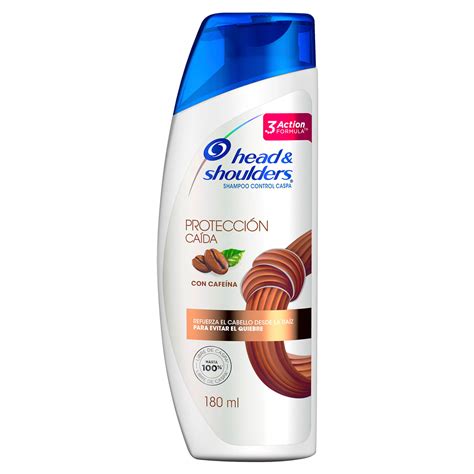 Shampoo H S Protecci N Ca Da Comercial Hnl