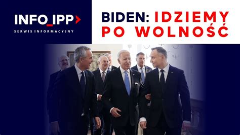 Biden Idziemy Po Wolno Serwis Info Ipp Youtube