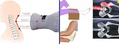 7 Benefits of Contour Pillows for your Spine, Neck, Legs, Body etc ...