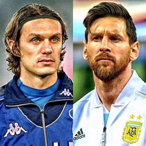 Football Tweet ⚽ On Twitter 🎙️ Paolo Maldini “the Best Players I